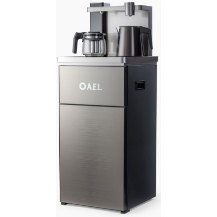 Кулер с чайным столиком Тиабар A.E.L. LD-AEL-52a coffee