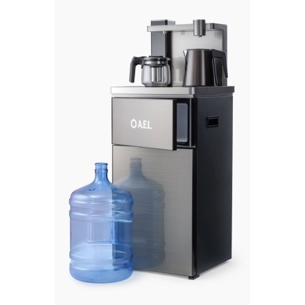 Кулер с чайным столиком Тиабар A.E.L. LD-AEL-52a coffee