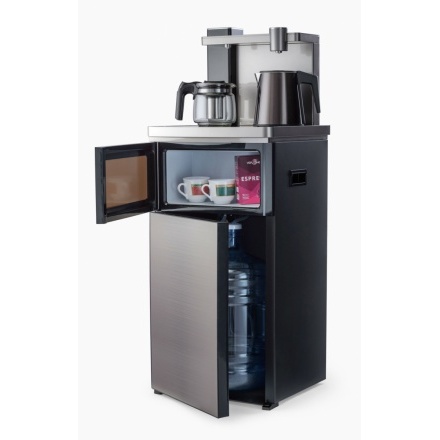 Кулер с чайным столиком Тиабар A.E.L. LD-AEL-52a coffee