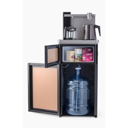 Кулер с чайным столиком Тиабар A.E.L. LD-AEL-52a coffee