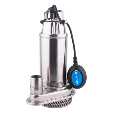 Дренажно-фекальный насос UNIPUMP INOXPROF 6-16-0.75