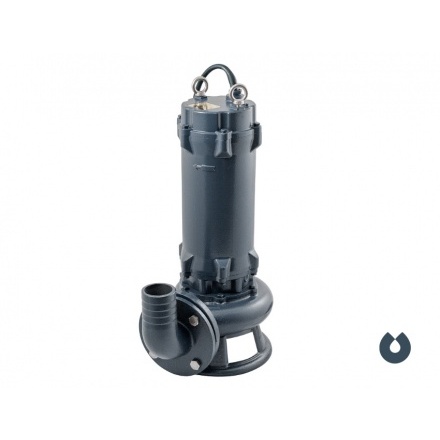 Дренажно-фекальный насос UNIPUMP FEKAMAX 100-15-7,5