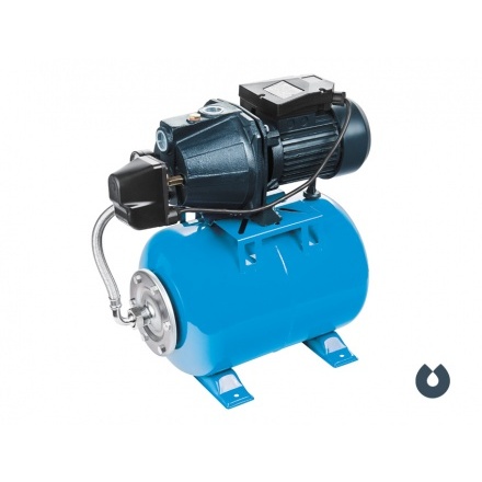 Насосная станция UNIPUMP AUTO JET 100 S-50 (нержавеющая сталь)