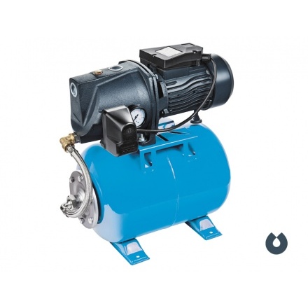 Насосная станция UNIPUMP AUTO JSW 55-50 (сталь)