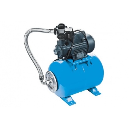 Насосная станция UNIPUMP AUTO QB 80-24 (сталь)