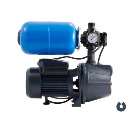 Насосная станция UNIPUMP AUTO JET 60 S-5 (сталь)