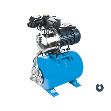 Насосная станция UNIPUMP АКВАРОБОТ JS 100 S-24 (сталь)