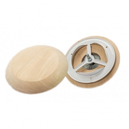 Тарельчатый клапан D-125