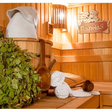 Табличка Парная Поддай парок, да лезь на полок 32327