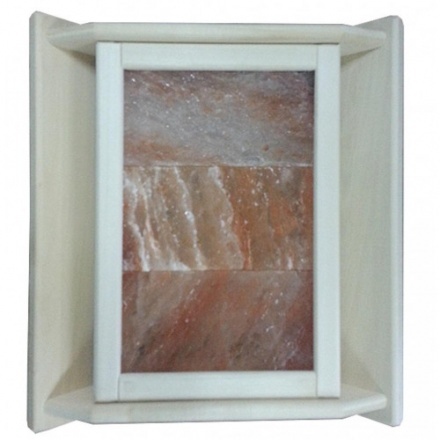 Абажур из гималайской соли для бани (АГС)