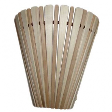 Абажур веерный комбинированный (А-1)