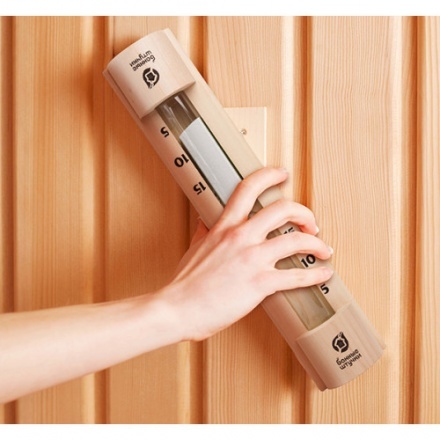 Часы песочные для бани и сауны 18032