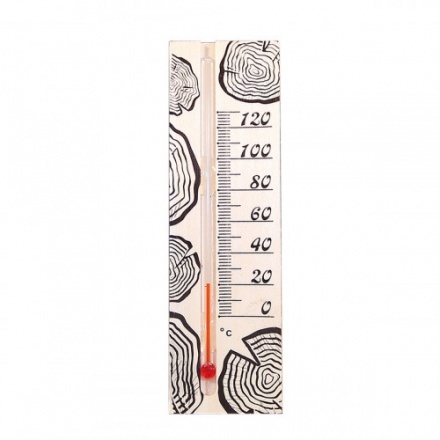 Термометр для бани и сауны жидкостный Б115813