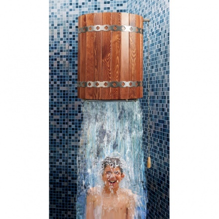 Обливное устройство Ливень без обрамления