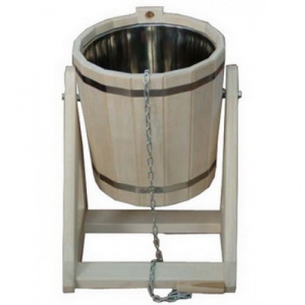 Обливное устройство 20л с нержавеющей вставкой ОН-20