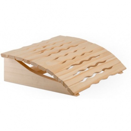 Подголовник пружинный анатомический М-5 Волна