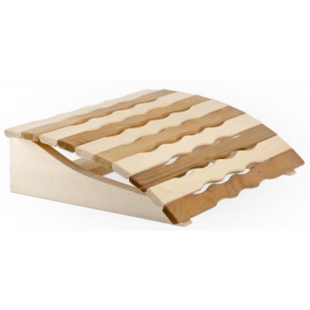 Подголовник пружинный анатомический Фонарик термо