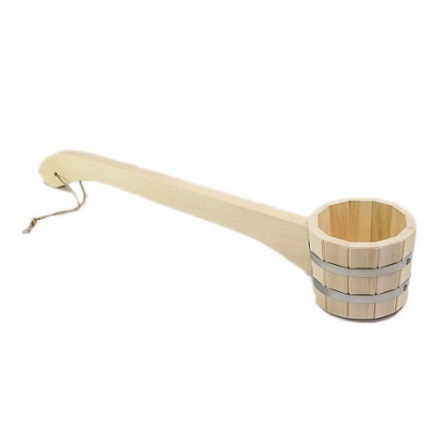 Черпак бондарный 0.25л М-33