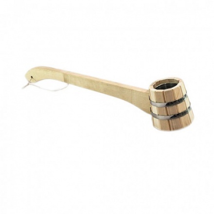 Черпак бондарный 0.2л МЧ-6