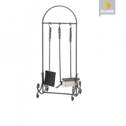 Набор каминный кованный N180