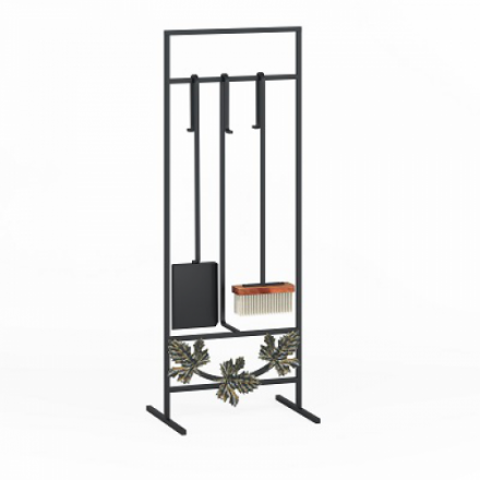 Набор каминный кованный Везувий N320B