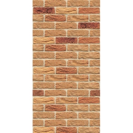 Плита Фаспан Песочный №1006 Вертикаль (1200х600х8 мм)