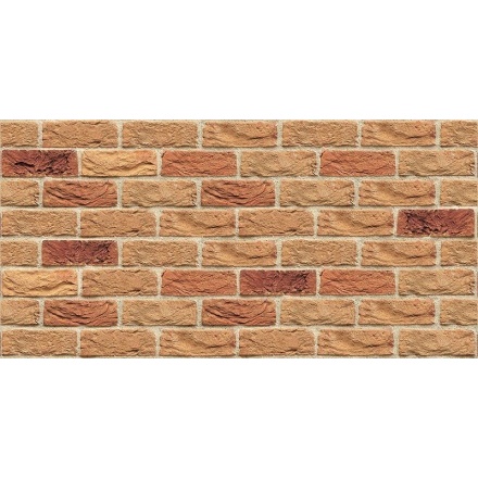 Плита Фаспан Песочный №1006 Горизонталь (1200х600х8 мм)