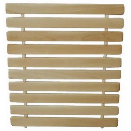 Коврик сидушка для бани СБН