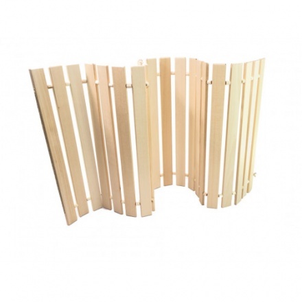 Коврик лежак для бани М-14 (0,45х1м)