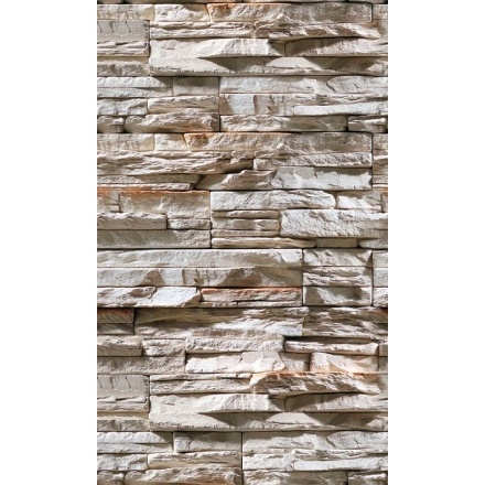 Плита Фаспан Дикий камень №1007 Вертикаль (1200х600х8 мм)