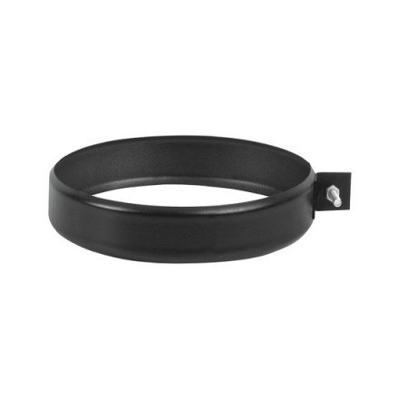 Хомут BLACK AISI 430-0,5 мм