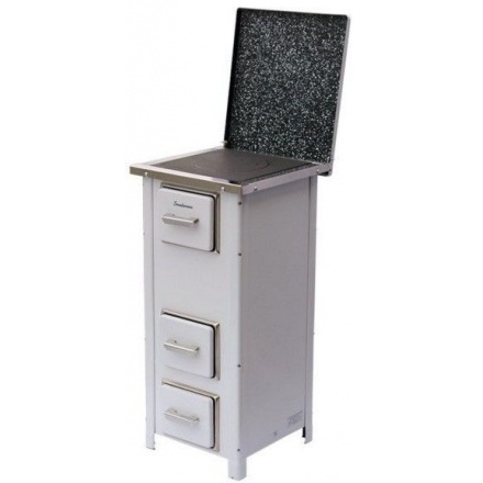 Печь MBS PG-1 белый