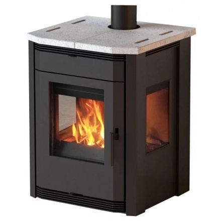 Печь-камин MBS Eva