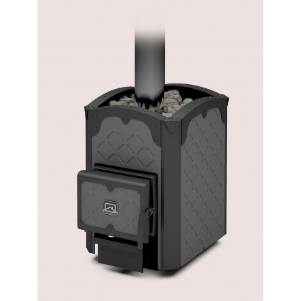 Печь для бани Теплодар Былина-12 ЧУ (1.1)