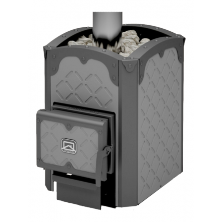 Печь для бани Теплодар Былина-12 ЧУ (1.1)