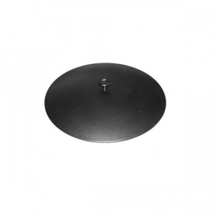 Крышка алюминиевая ПолиДекор под казан Везувий 12 л д. 365 мм