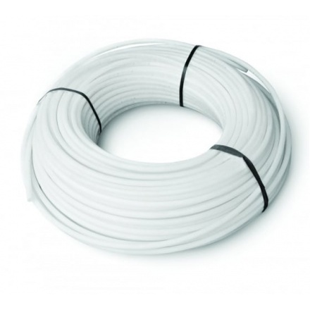 Труба ProAqua PE-Ха с антидиффузионным слоем 16x2,2 белая