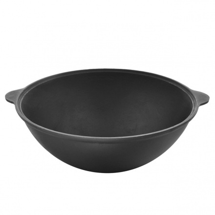 Казан чугунный Везувий 8 л (без крышки)