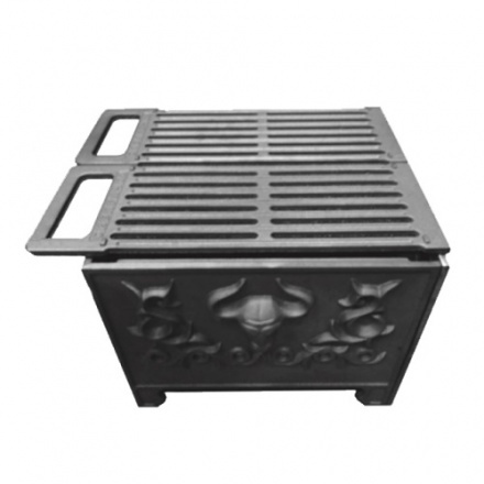 Решетка-гриль РГ-6 Сибирячка