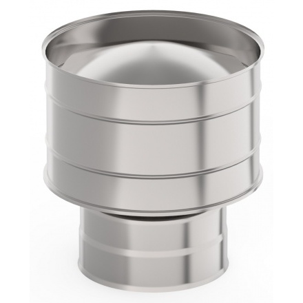 Зонт-дефлектор GS AISI 430-0,5 мм