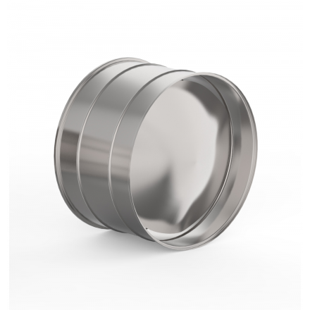 Оголовок-дефлектор GS AISI 430-430-0,5-0,5 мм