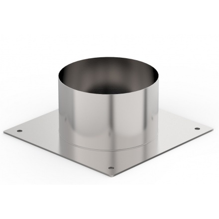 Декоративный ППУ GS КрХ AISI 430-0,5-0,5 мм оц. 