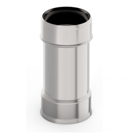 Труба модульная 0,25 м GS AISI 430-0,8 мм