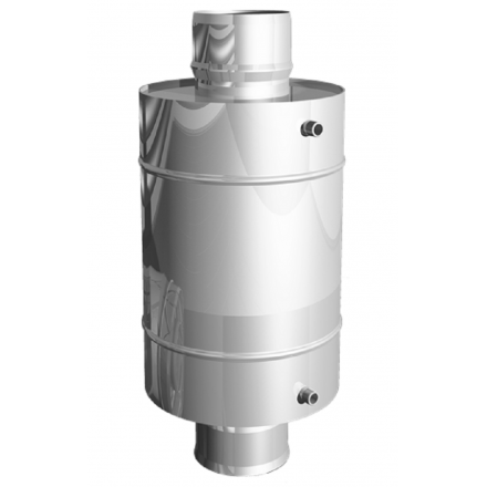 Теплообменник GS AISI 439-0,8 мм 7 л