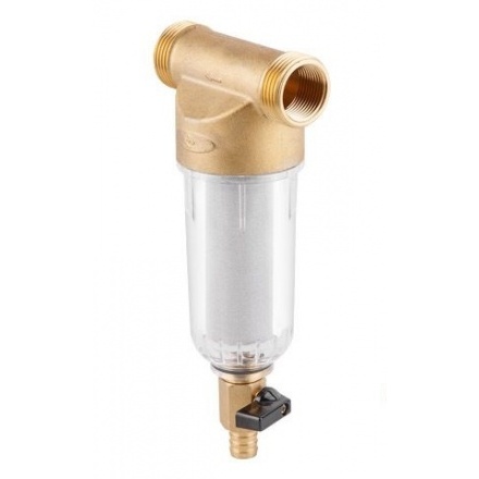 Фильтр магистральный самопромывной AV Engineering 3/4" 100 мкм