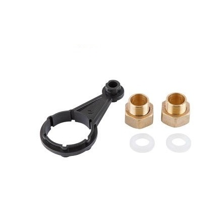 Фильтр магистральный самопромывной AV Engineering 3/4" 100 мкм