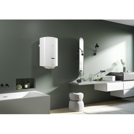 Водонагреватель электрический Ariston DUNE1 R INOX 50 V 1,5K PL