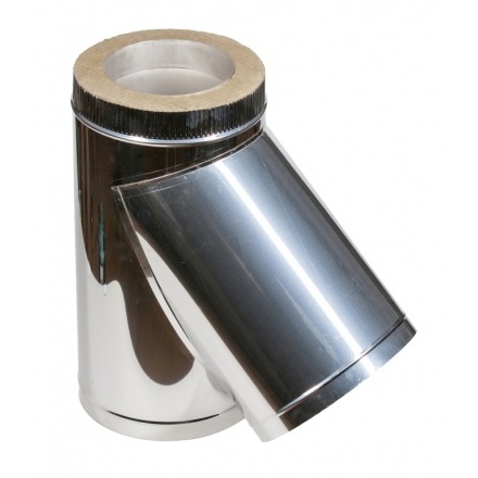 Тройник 2ТР Феникс 45°