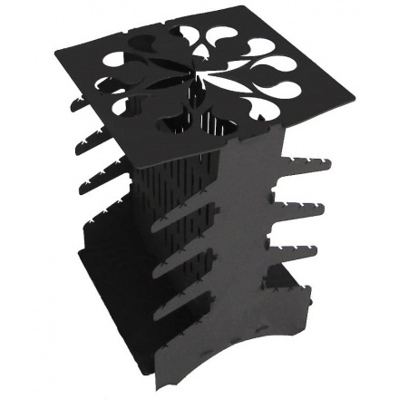 Мангал вертикальный МВ 1