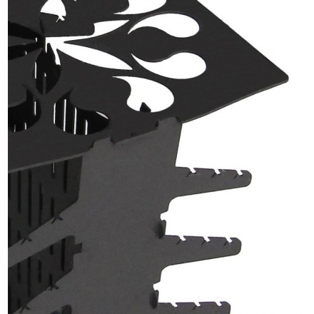 Мангал вертикальный МВ 1